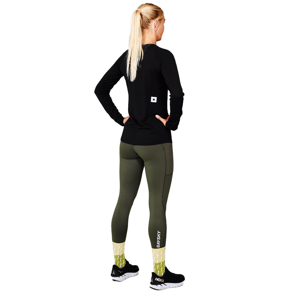 Saysky Merino Base 165 Long Sleeve Dame