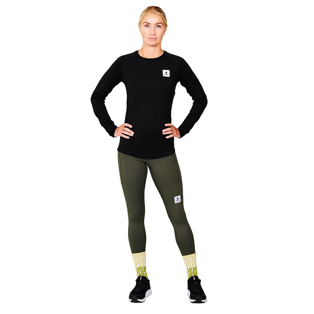Saysky Merino Base 165 Long Sleeve Dame