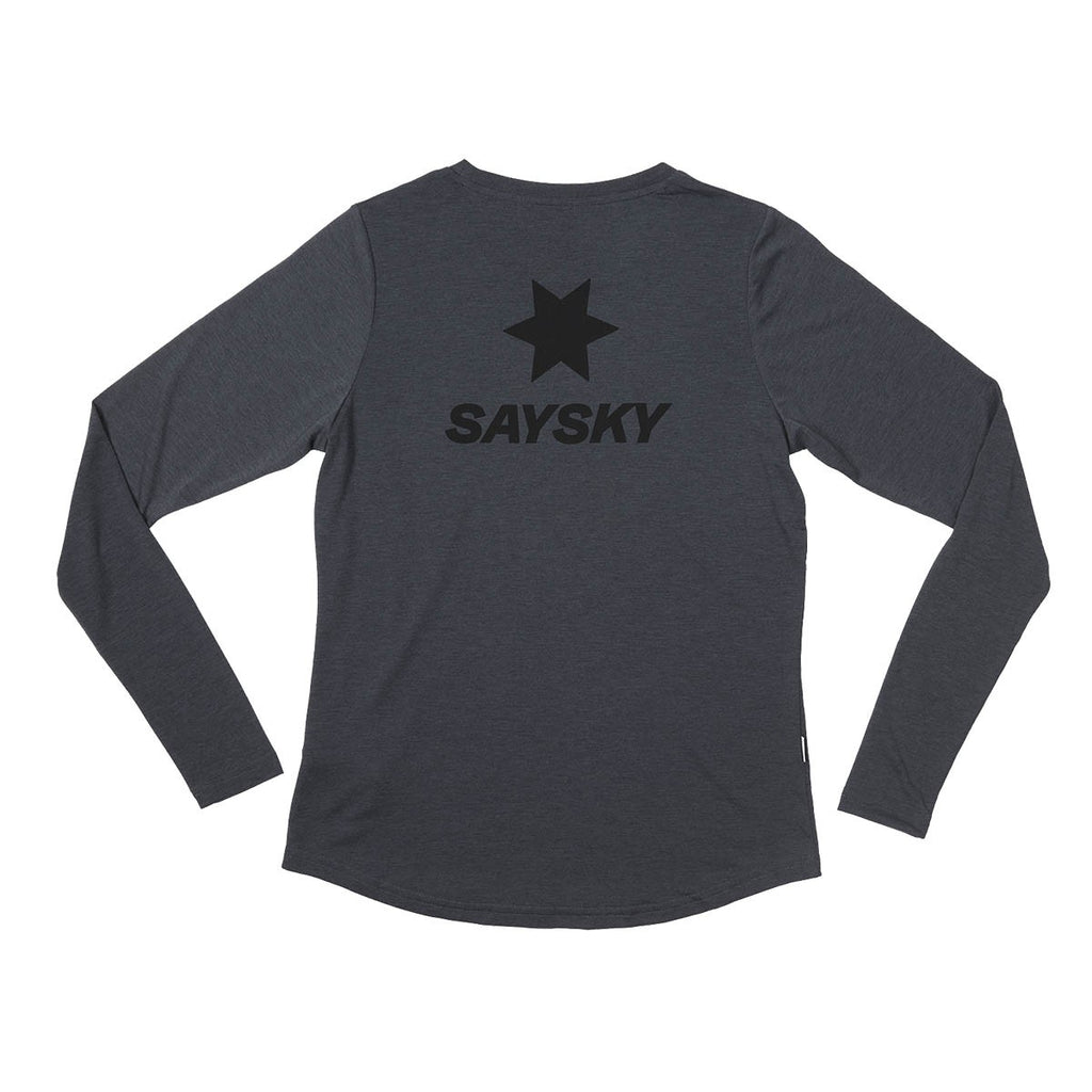 Saysky Logo Motion LS Dame