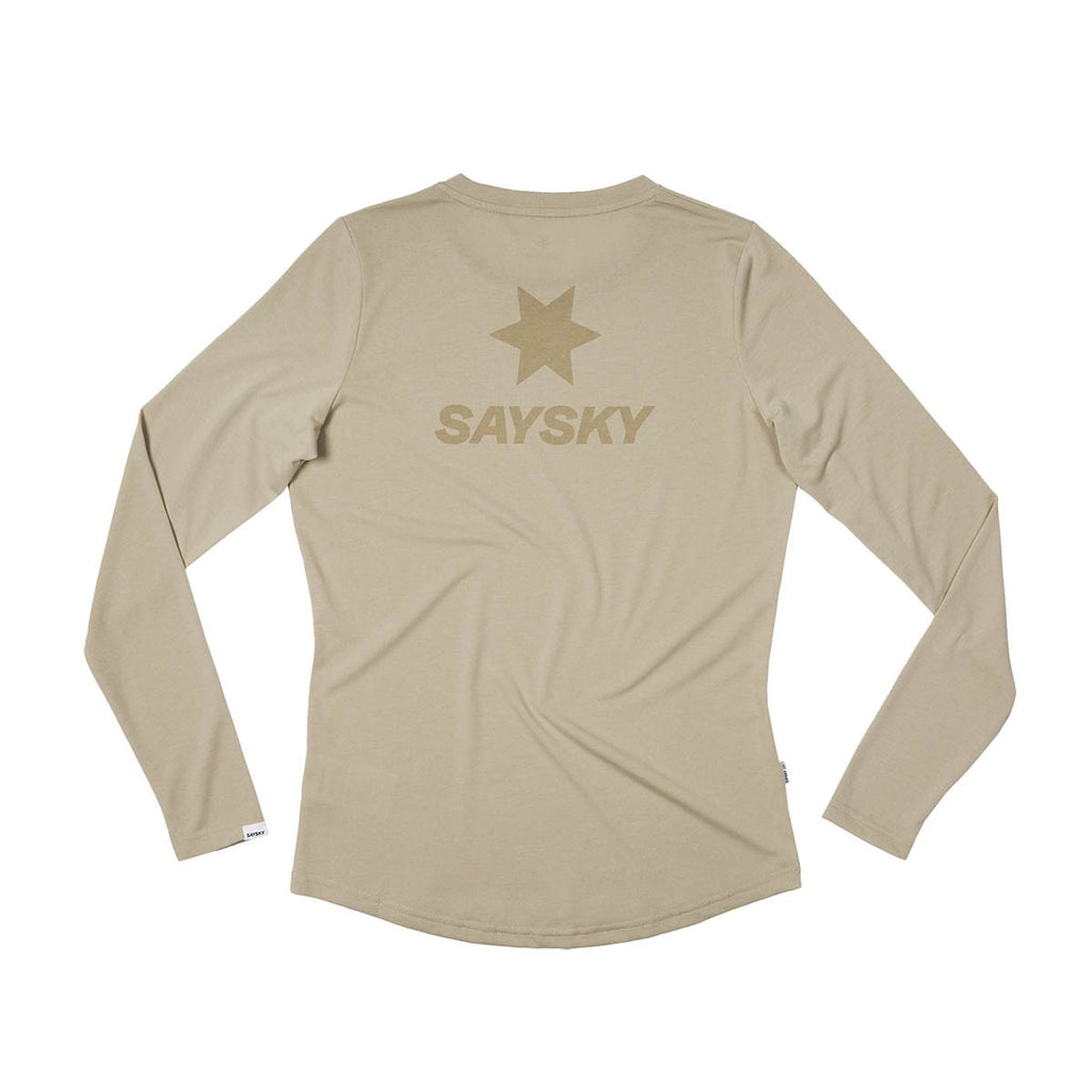 Saysky Logo Motion LS Dame