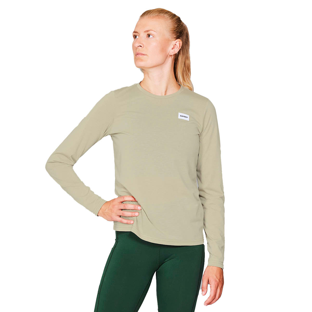 Saysky Clean Motion LS Dame