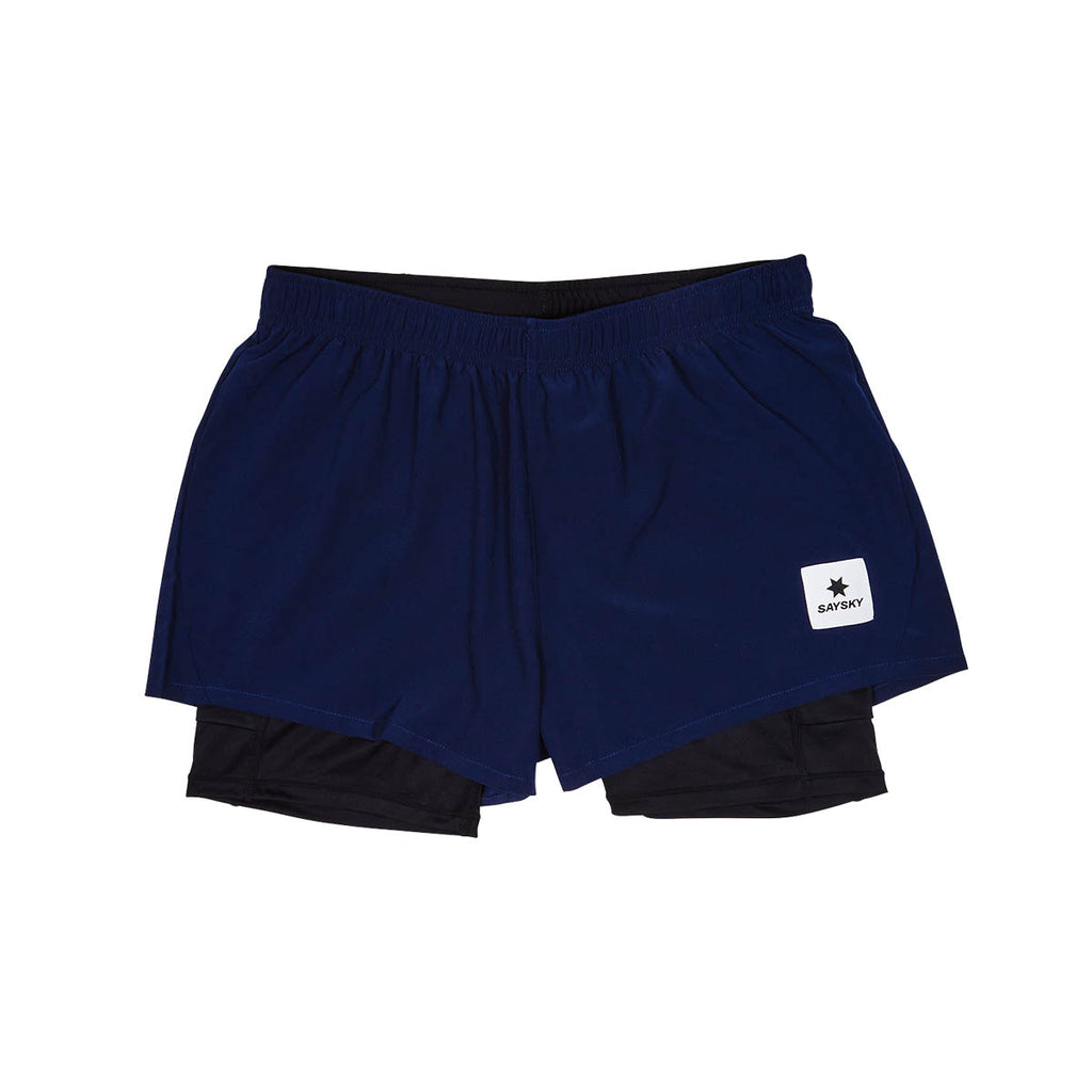 Saysky Pace 2in1 Shorts 3" Dame