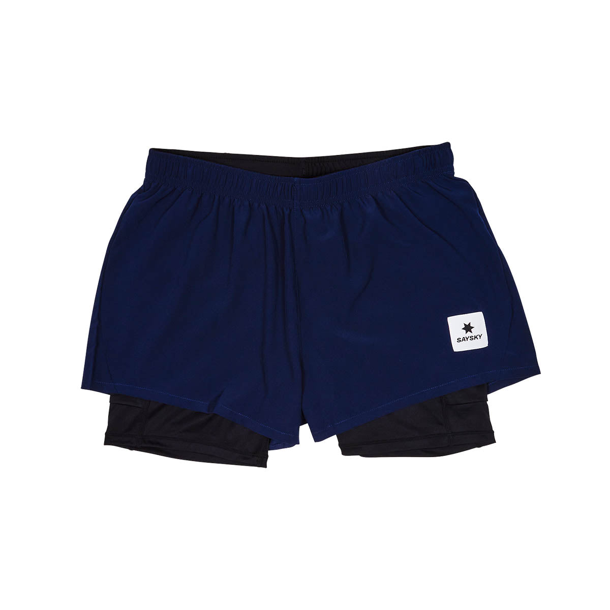Saysky Pace 2in1 Shorts 3" Dame