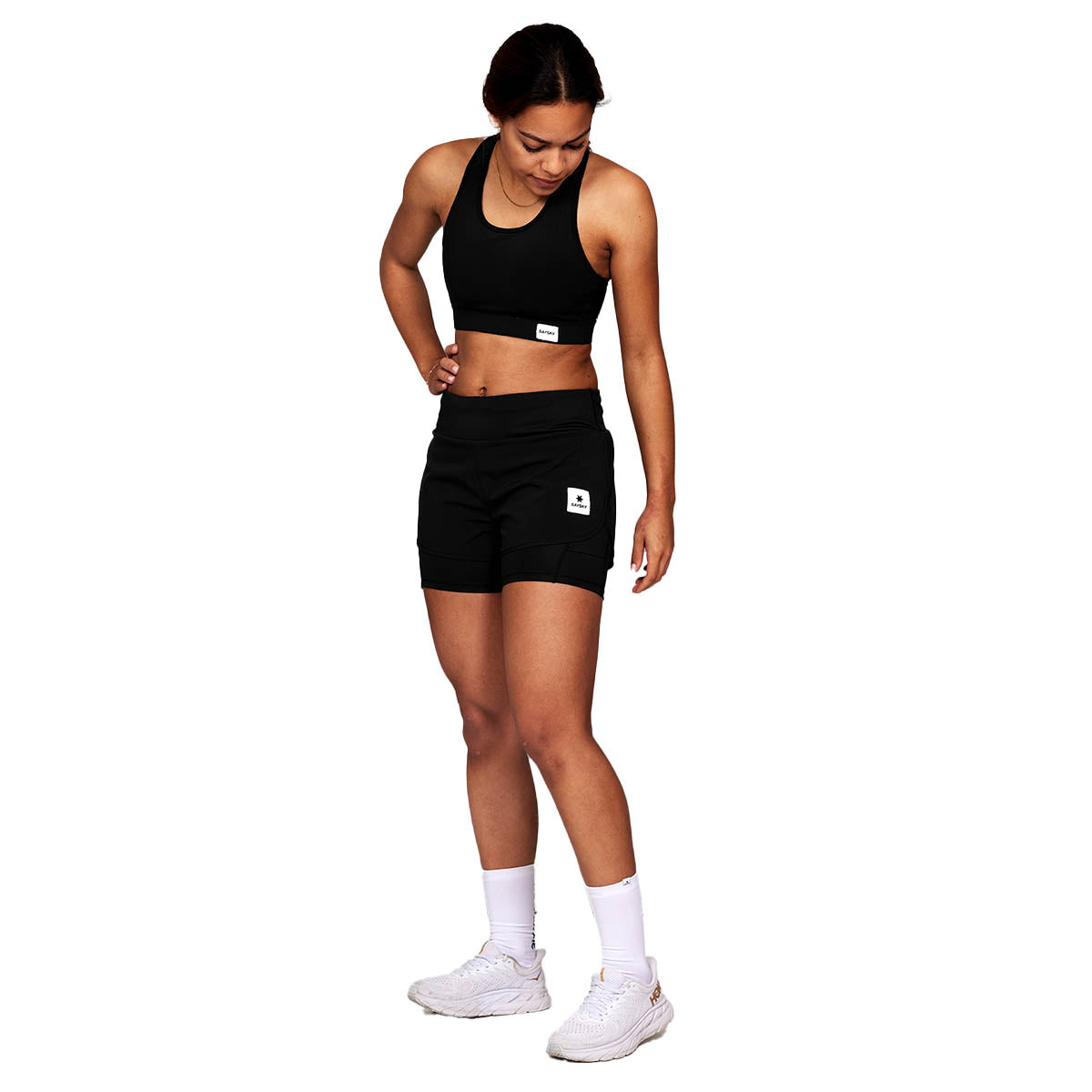 Saysky Pace 2 in 1 Shorts 3"