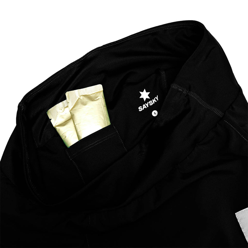Saysky Pace 2 in 1 Shorts 3"