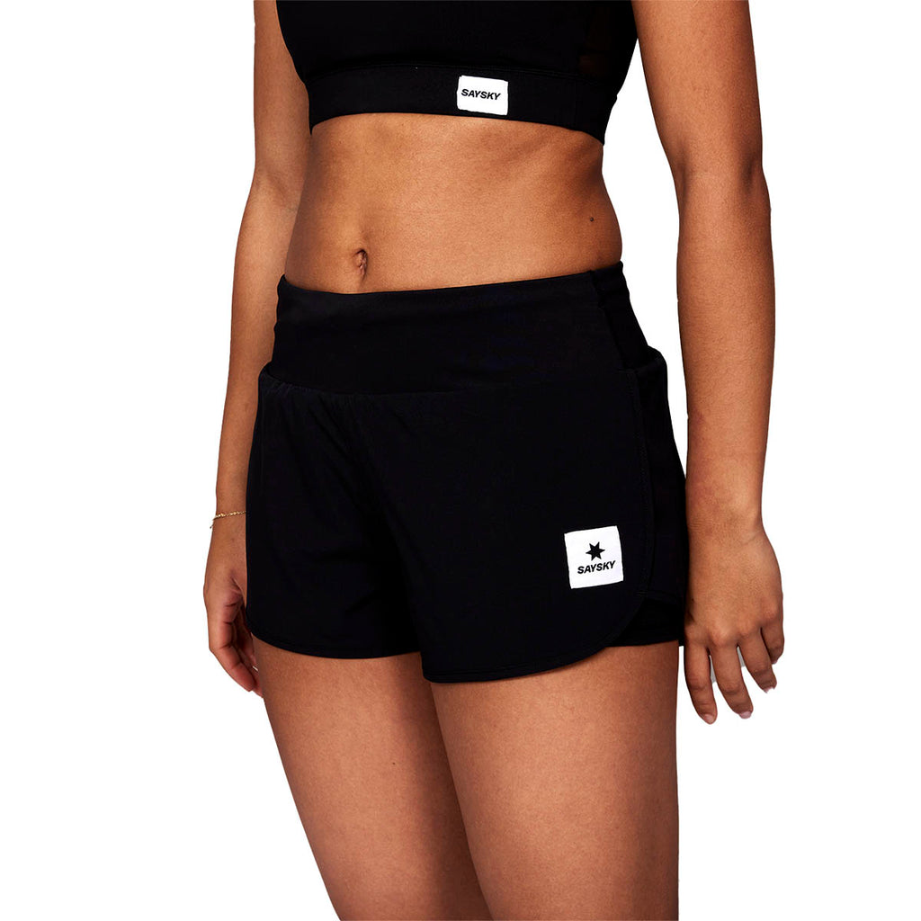 Saysky Pace Shorts 3" Dame