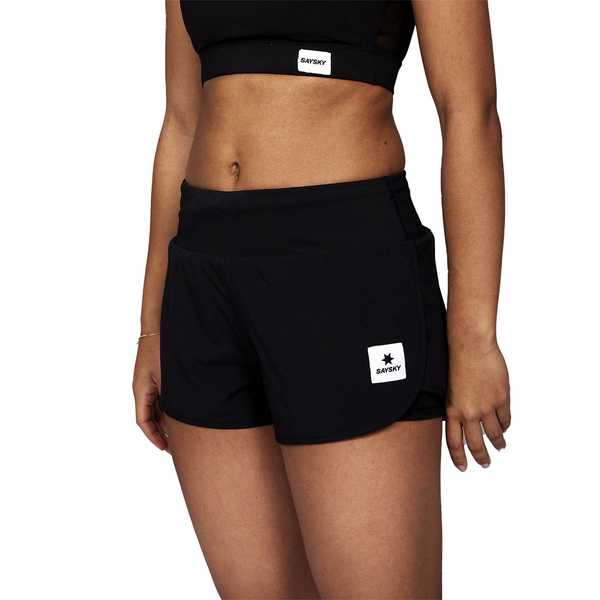 Saysky Pace Shorts 3" Dame