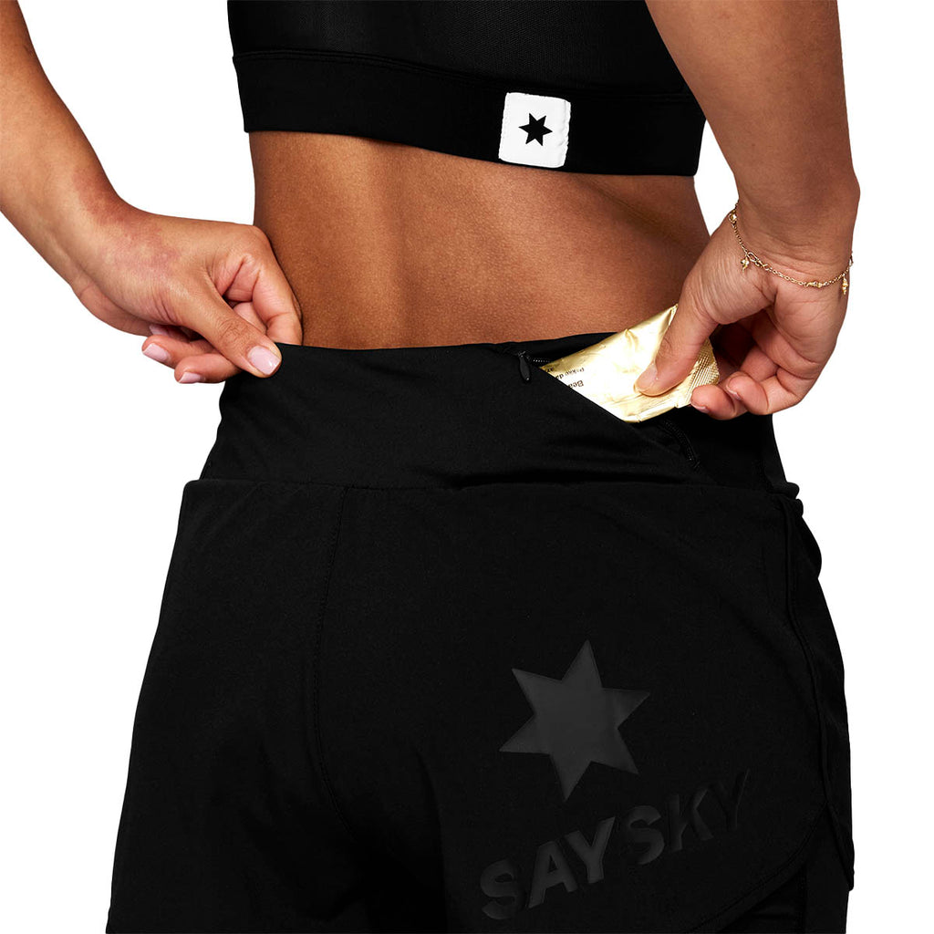 Saysky Pace Shorts 3" Dame