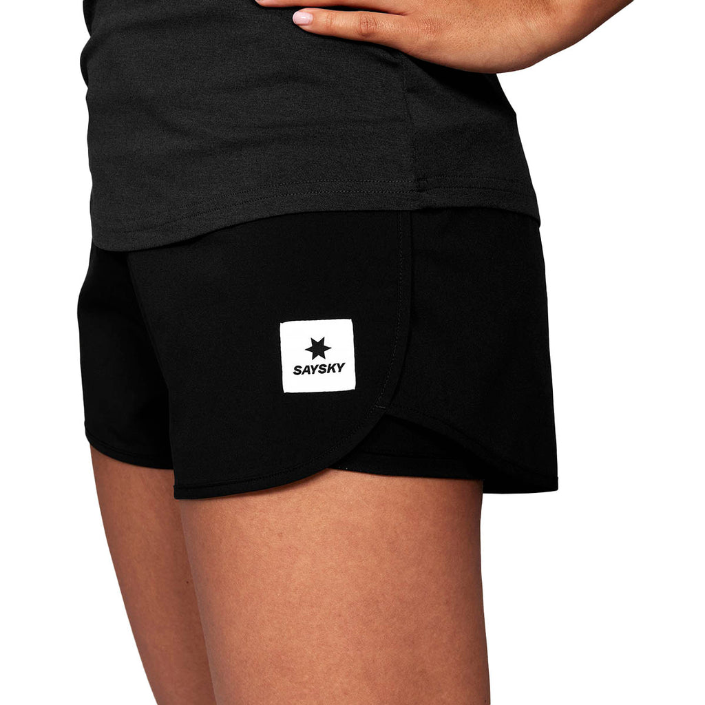 Saysky Pace Shorts 3" Dame