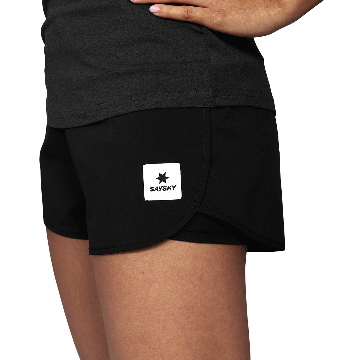 Saysky Pace Shorts 3" Dame