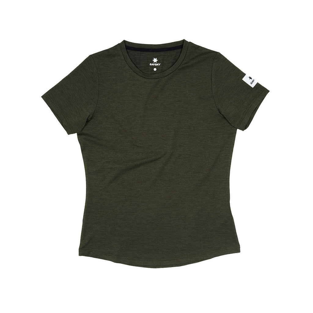 Saysky Clean Pace T-shirt Dame