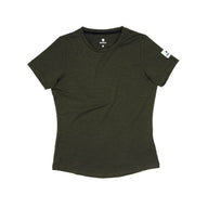 Saysky Clean Pace T-shirt Dame