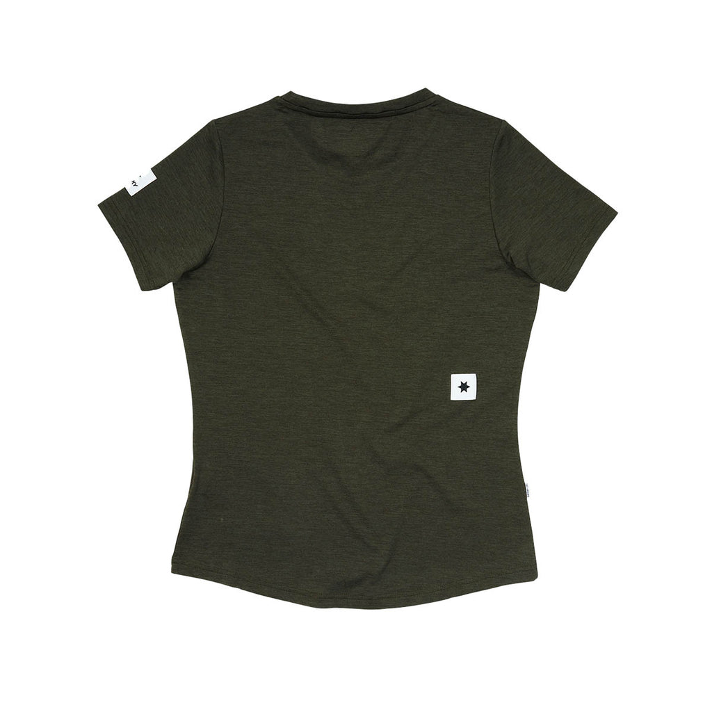 Saysky Clean Pace T-shirt Dame