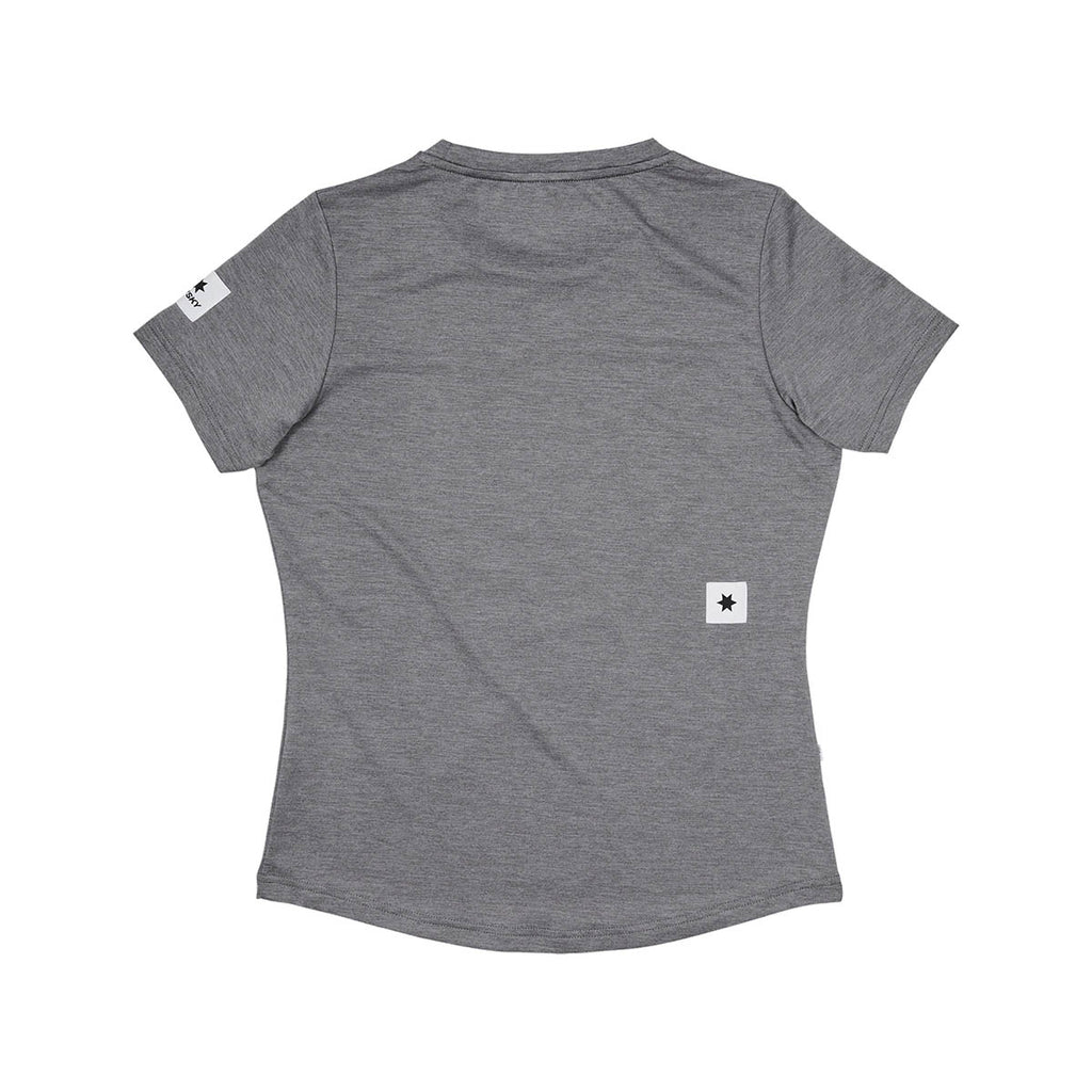 Saysky Clean Pace T-shirt Dame