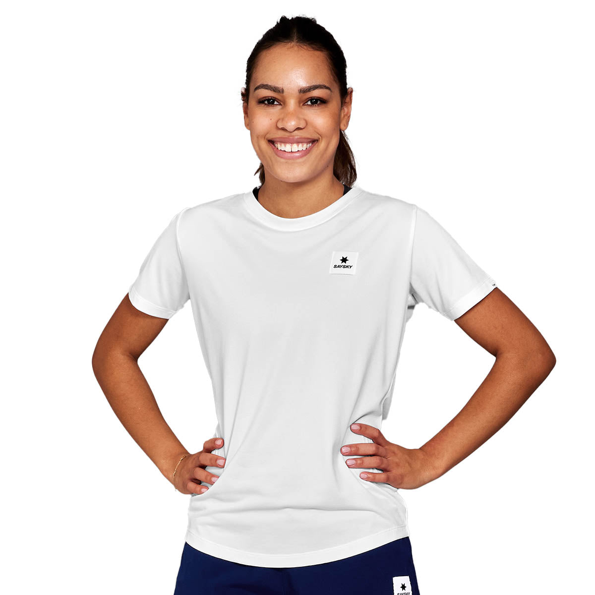 Saysky Clean Combat Pro T-shirt Dame