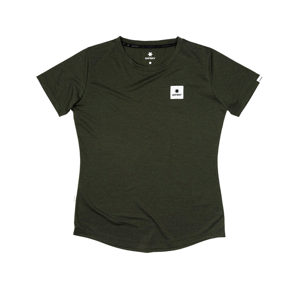 Saysky Clean Combat T-shirt Dame