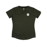 Saysky Clean Combat T-shirt Dame