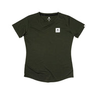 Saysky Clean Combat T-shirt Dame