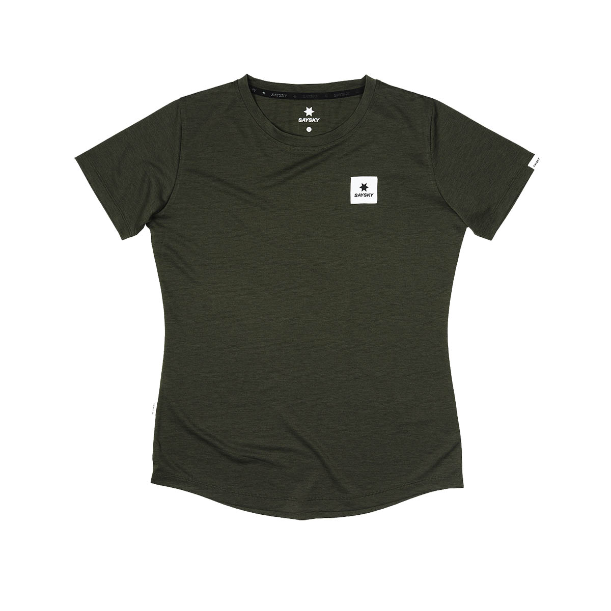 Saysky Clean Combat T-shirt Dame