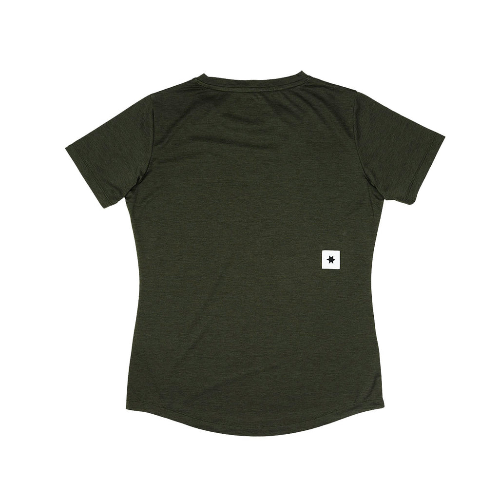Saysky Clean Combat T-shirt Dame
