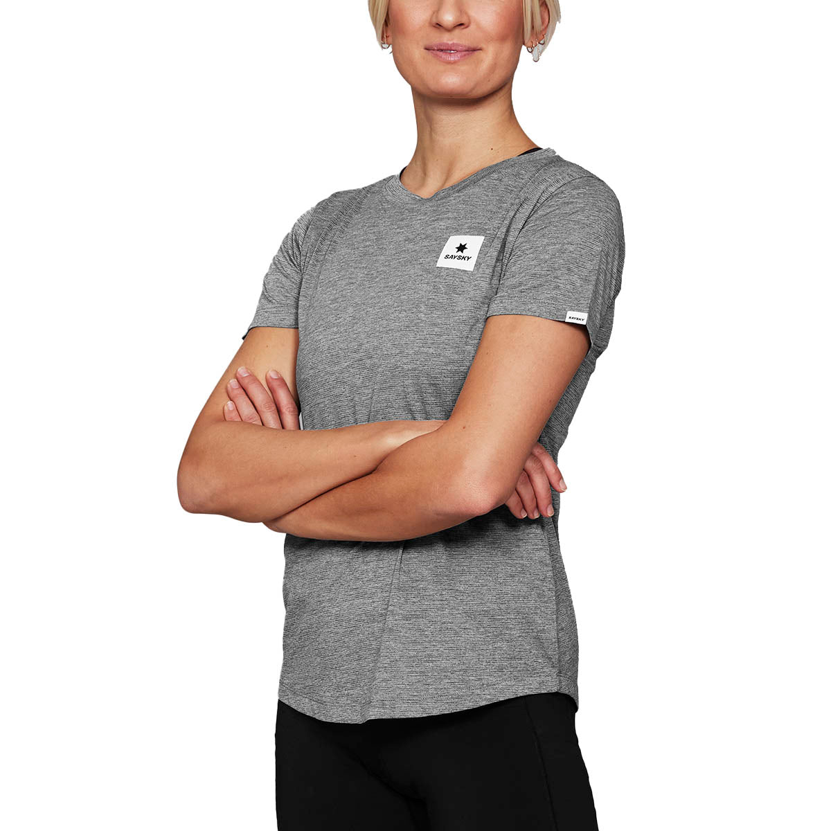 Saysky Clean Combat T-shirt Dame