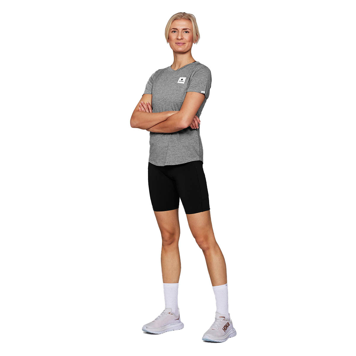 Saysky Clean Combat T-shirt Dame
