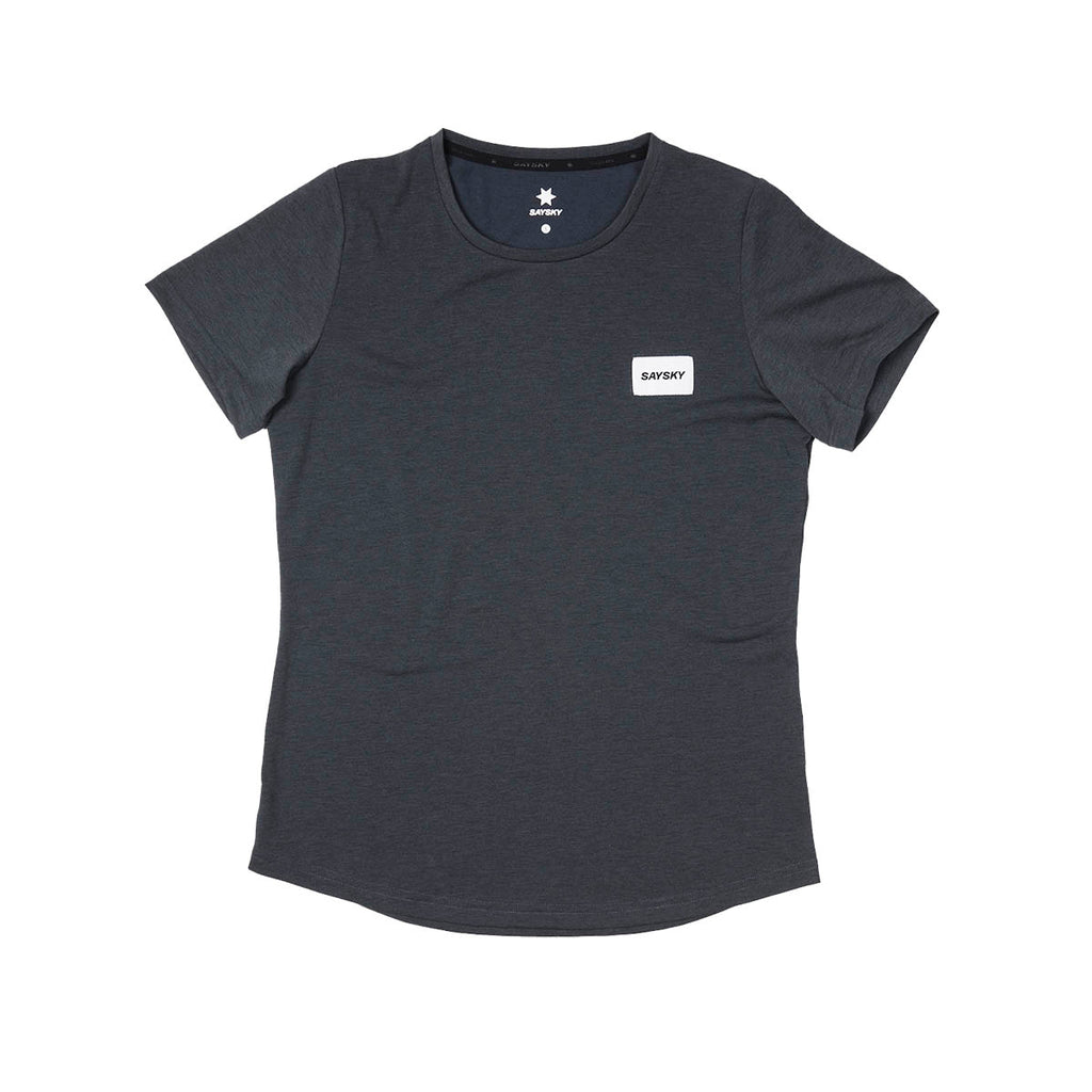 Saysky Logo Motion T-shirt Dame