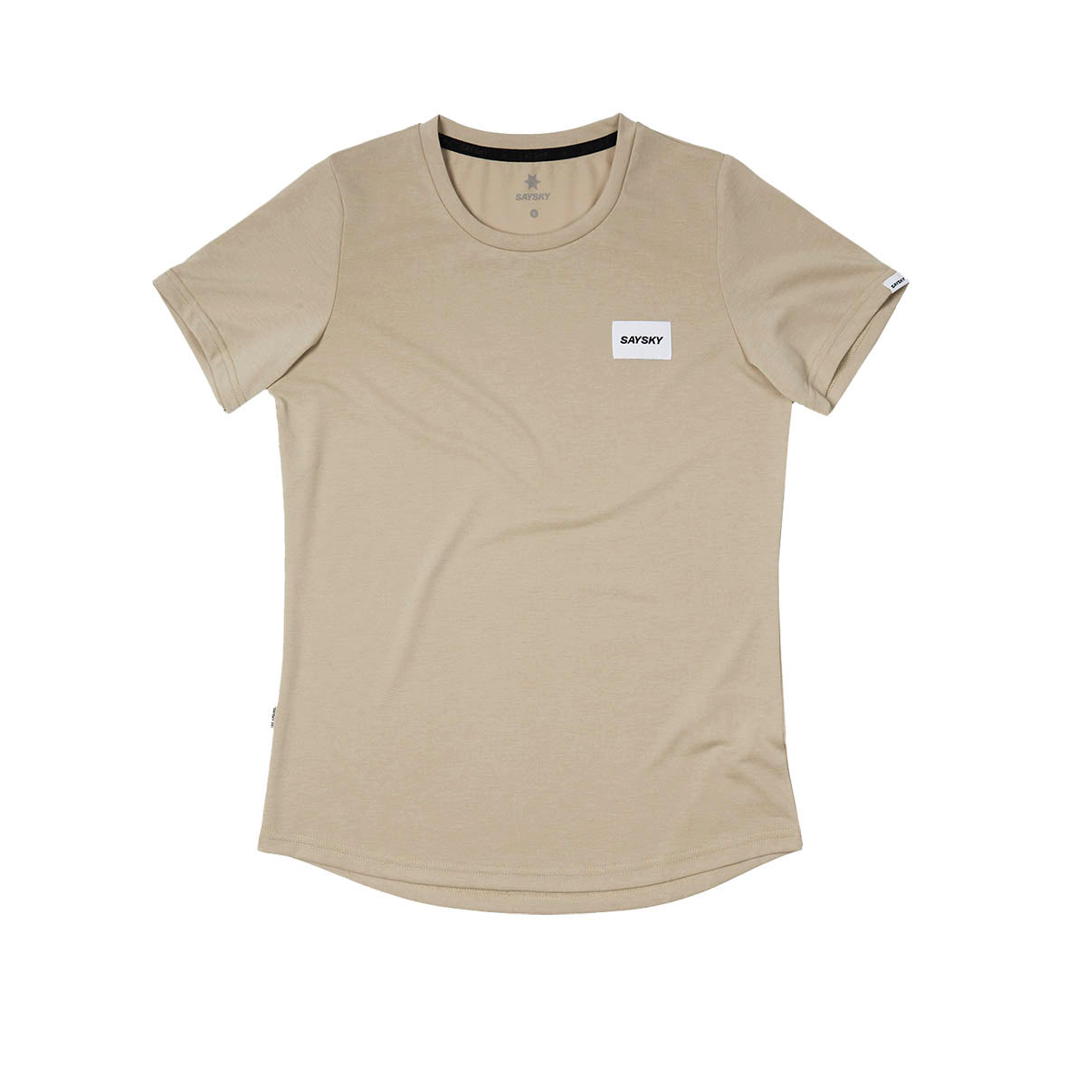 Saysky Logo Motion T-shirt Dame
