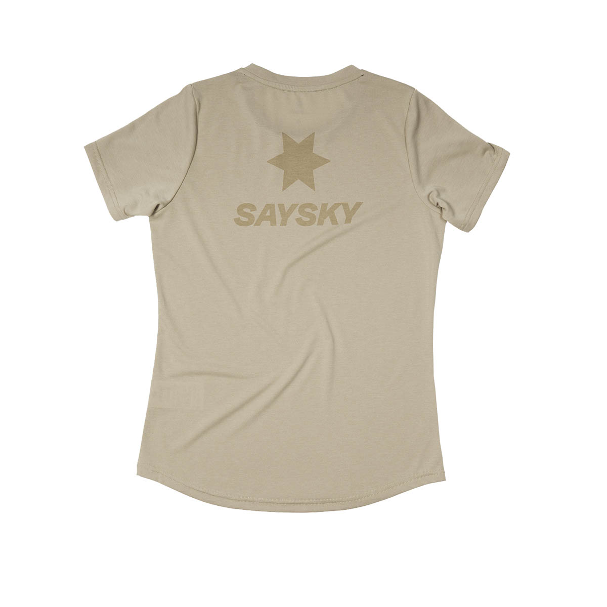 Saysky Logo Motion T-shirt Dame