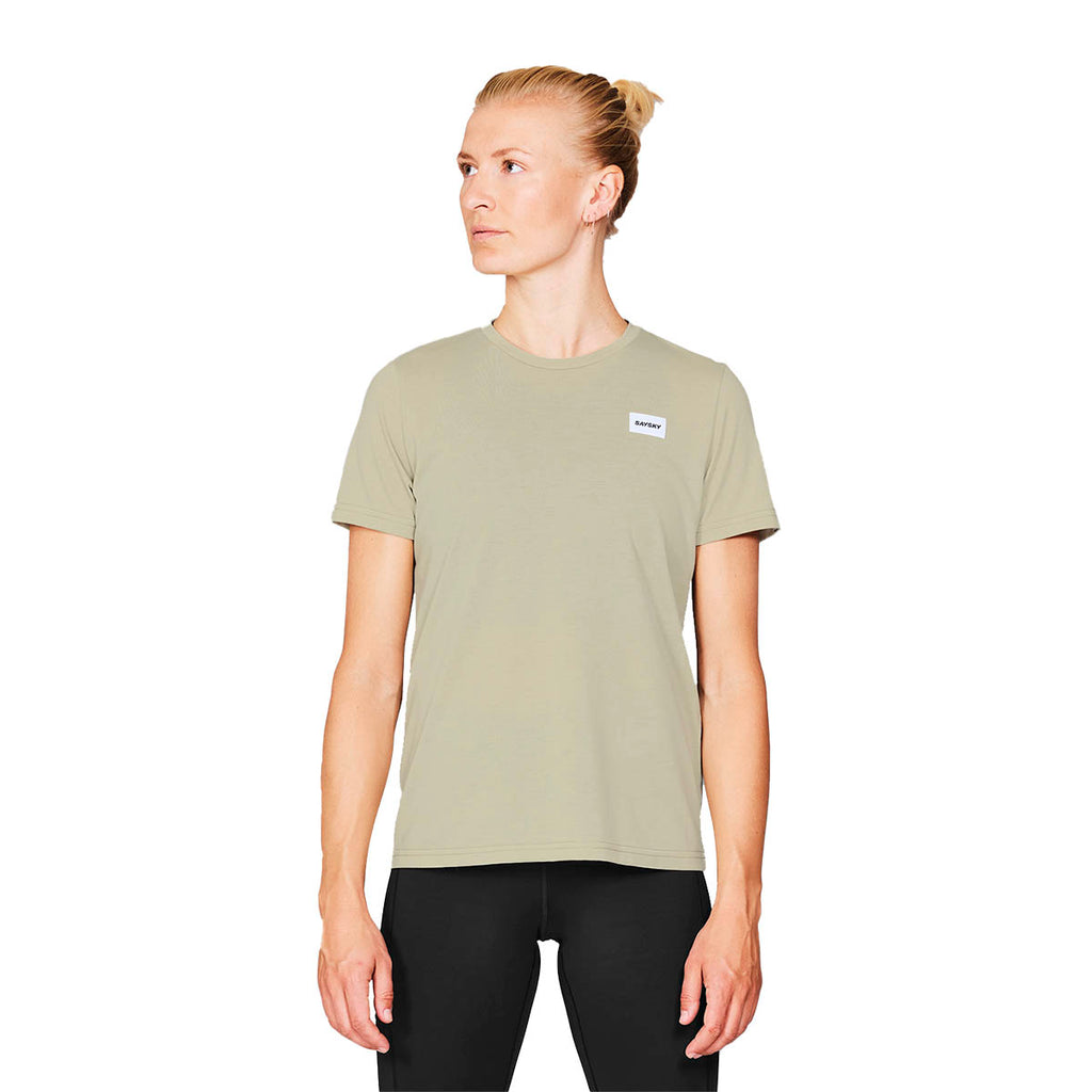 Saysky Clean Motion T-shirt Dame