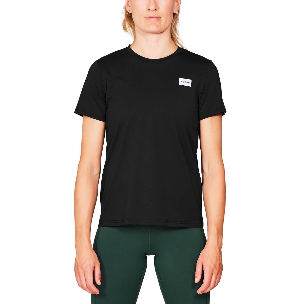 Saysky Clean Motion T-shirt Dame