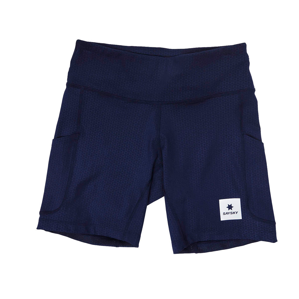 Saysky Combat+ Short Tights 7" Dame