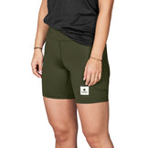 Saysky Combat+ Short Tights 7" Dame