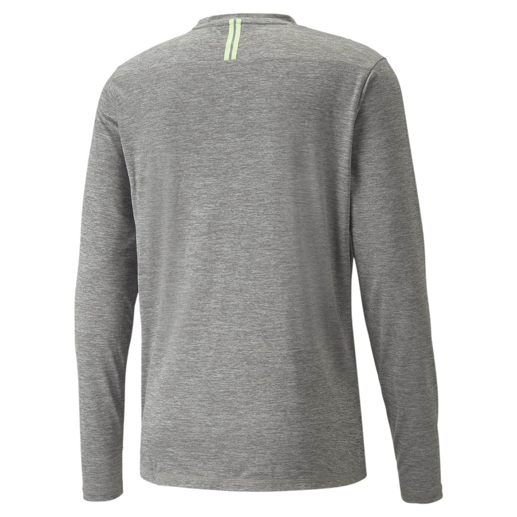 Puma Run LS Tee Herre