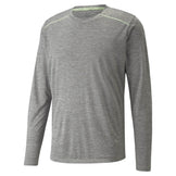 Puma Run LS Tee Herre