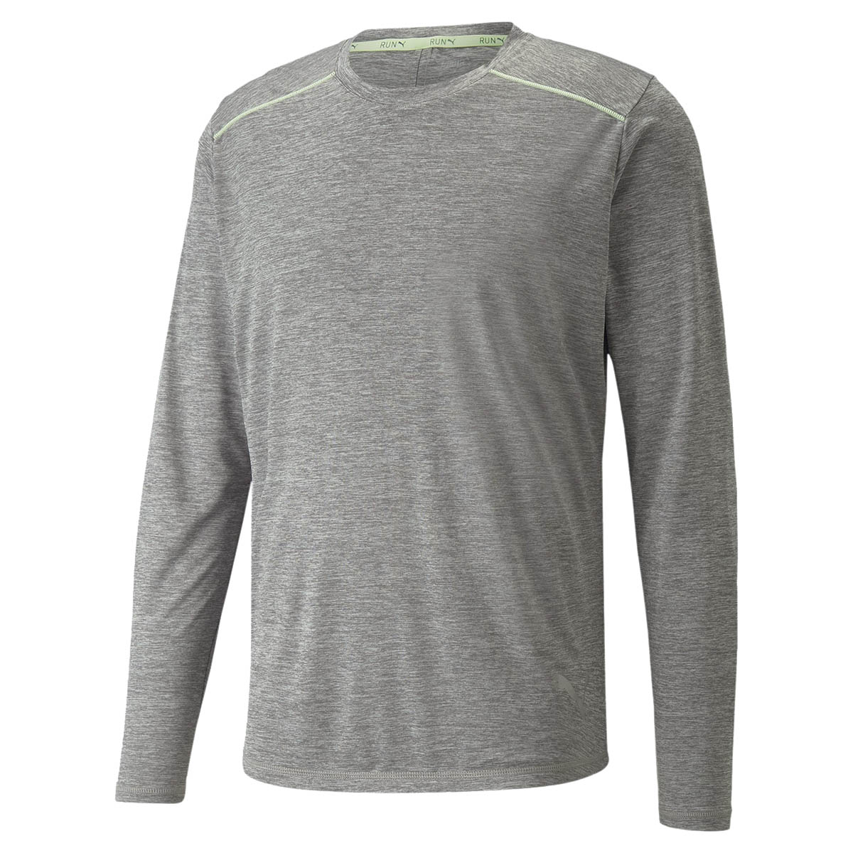 Puma Run LS Tee Herre