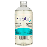 Zebla Sportsvask Uden Parfume 500ml