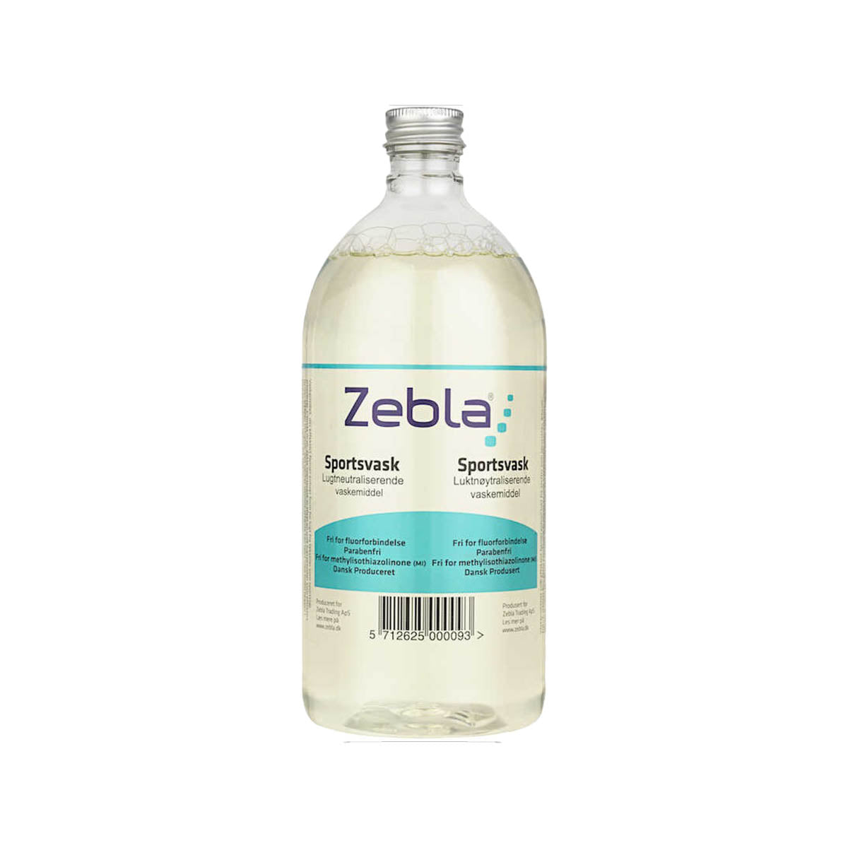 Zebla Sportsvask 1000 ml