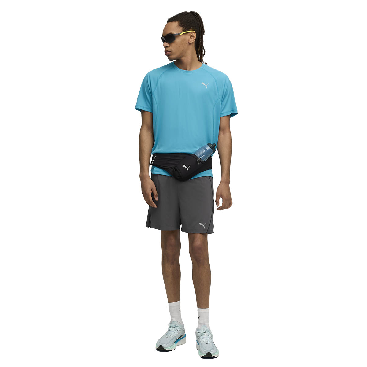 Puma Run Velocity Tee Herre