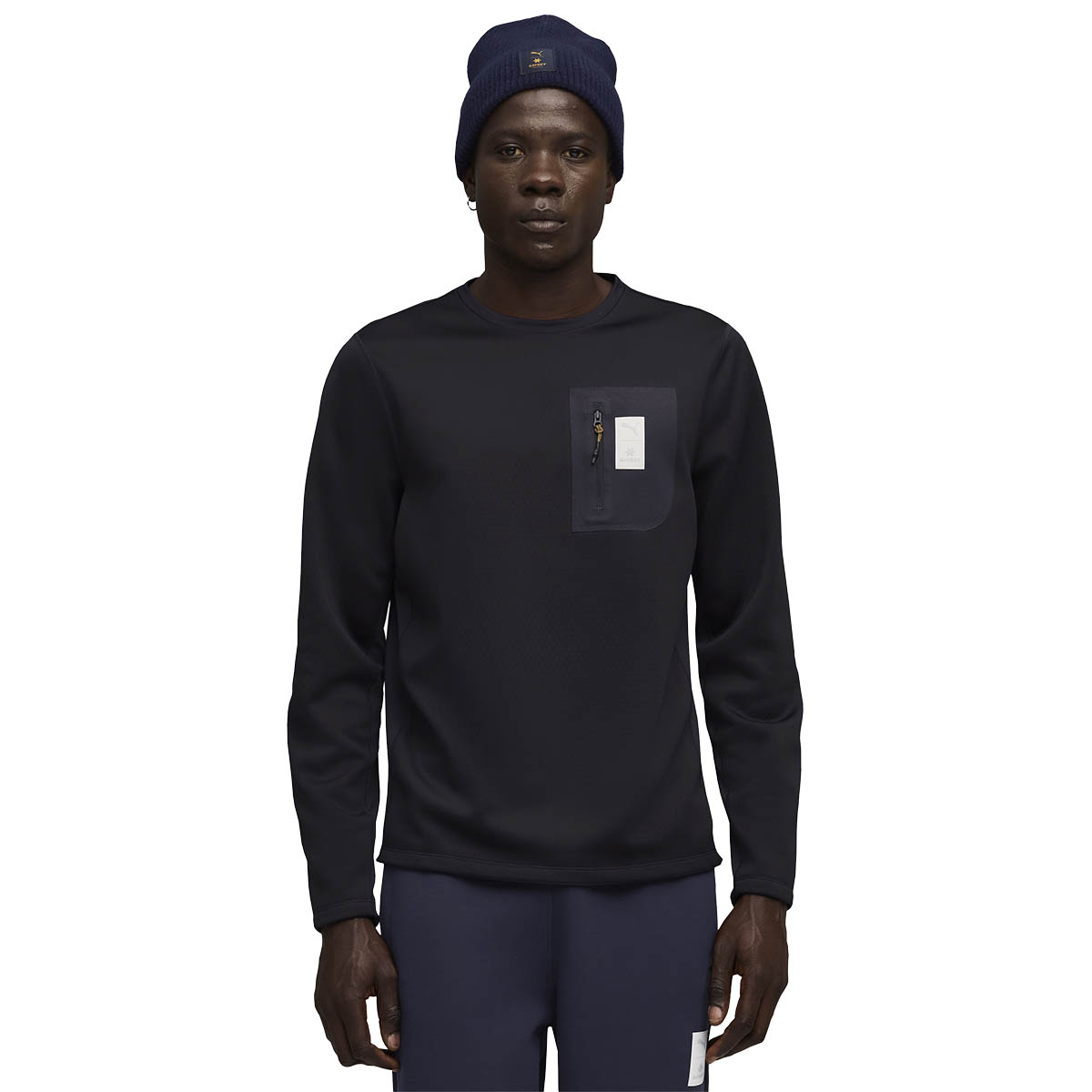 Puma X Saysky Brushed Long Sleeve Herre 