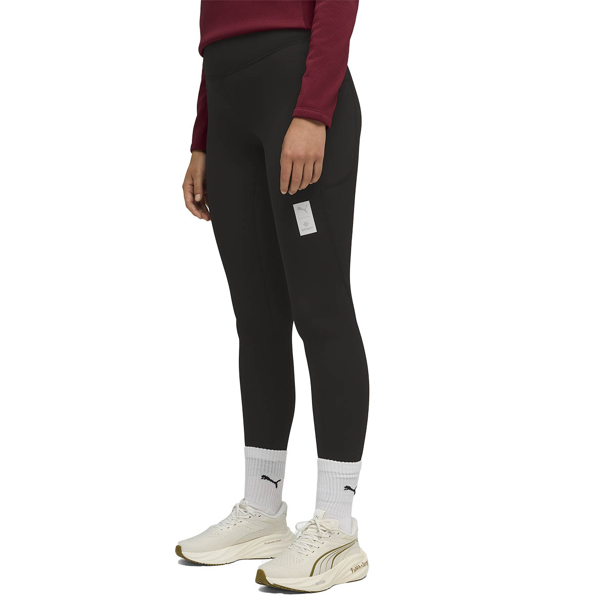 Puma X Saysky Fleece Tight Dame