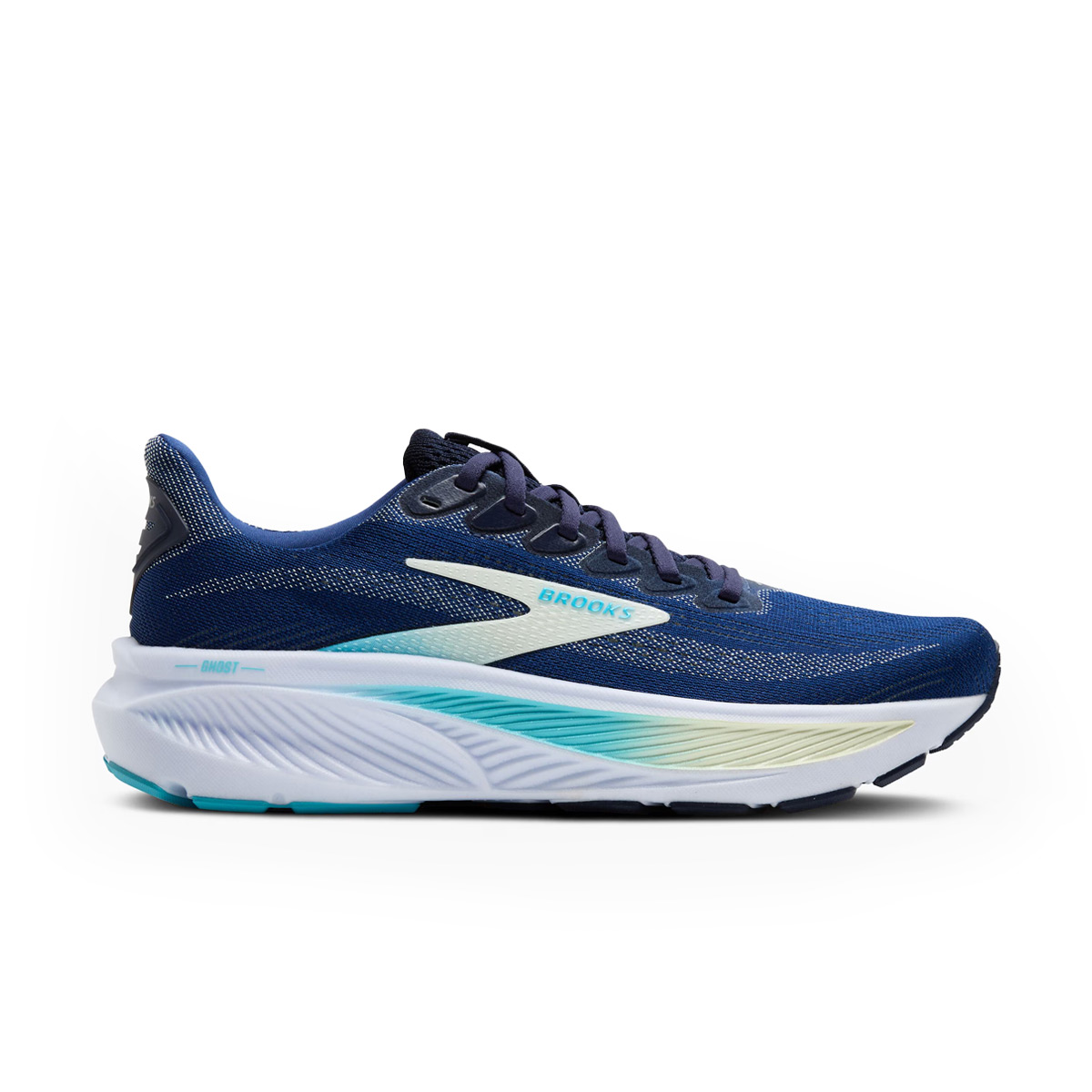 Brooks Ghost 17 Dame