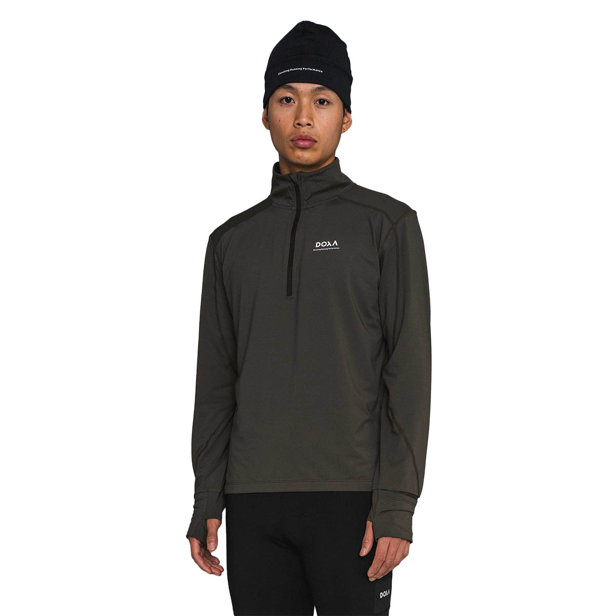 Doxa Thermal Half Zip Herre