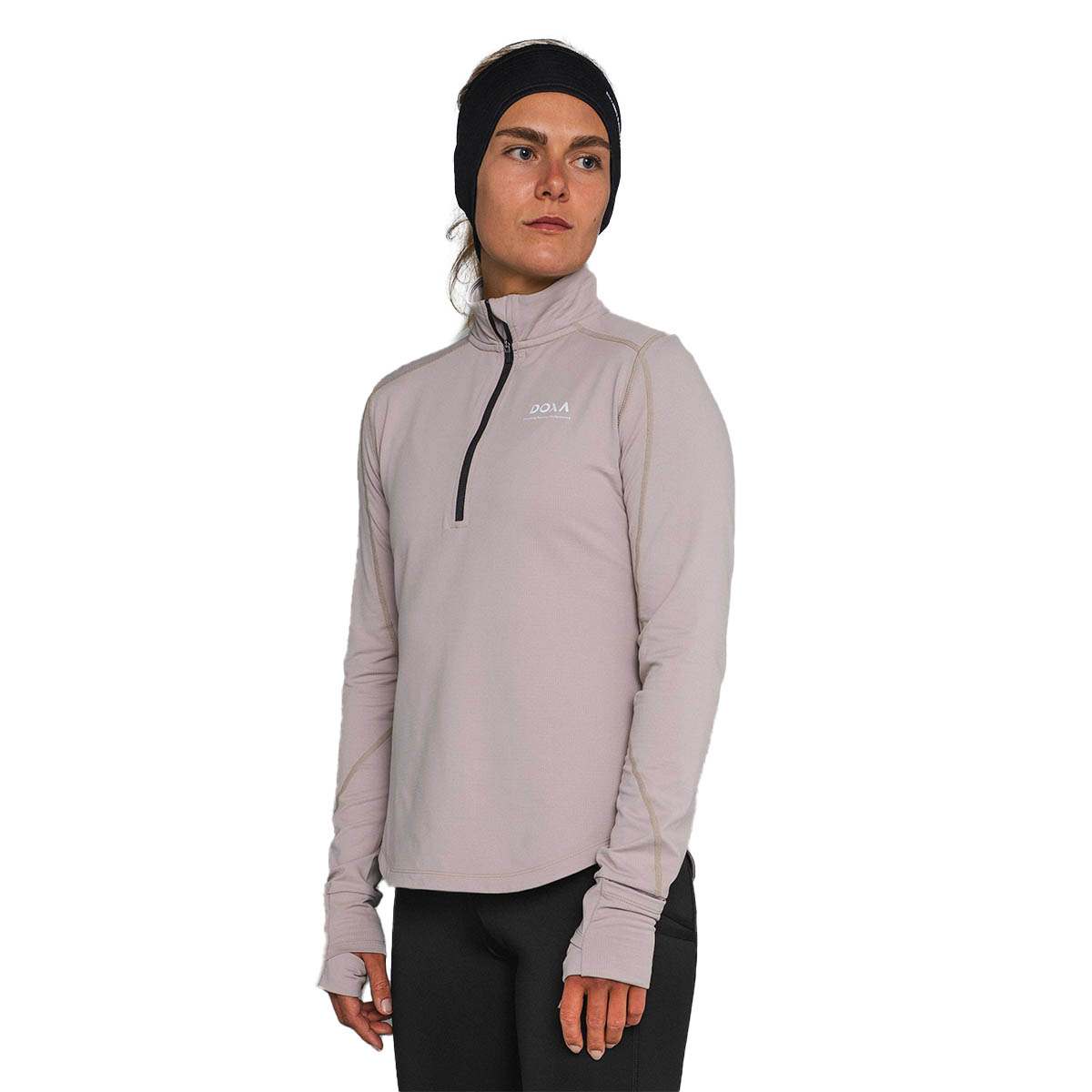 Doxa Thermal Half Zip Dame