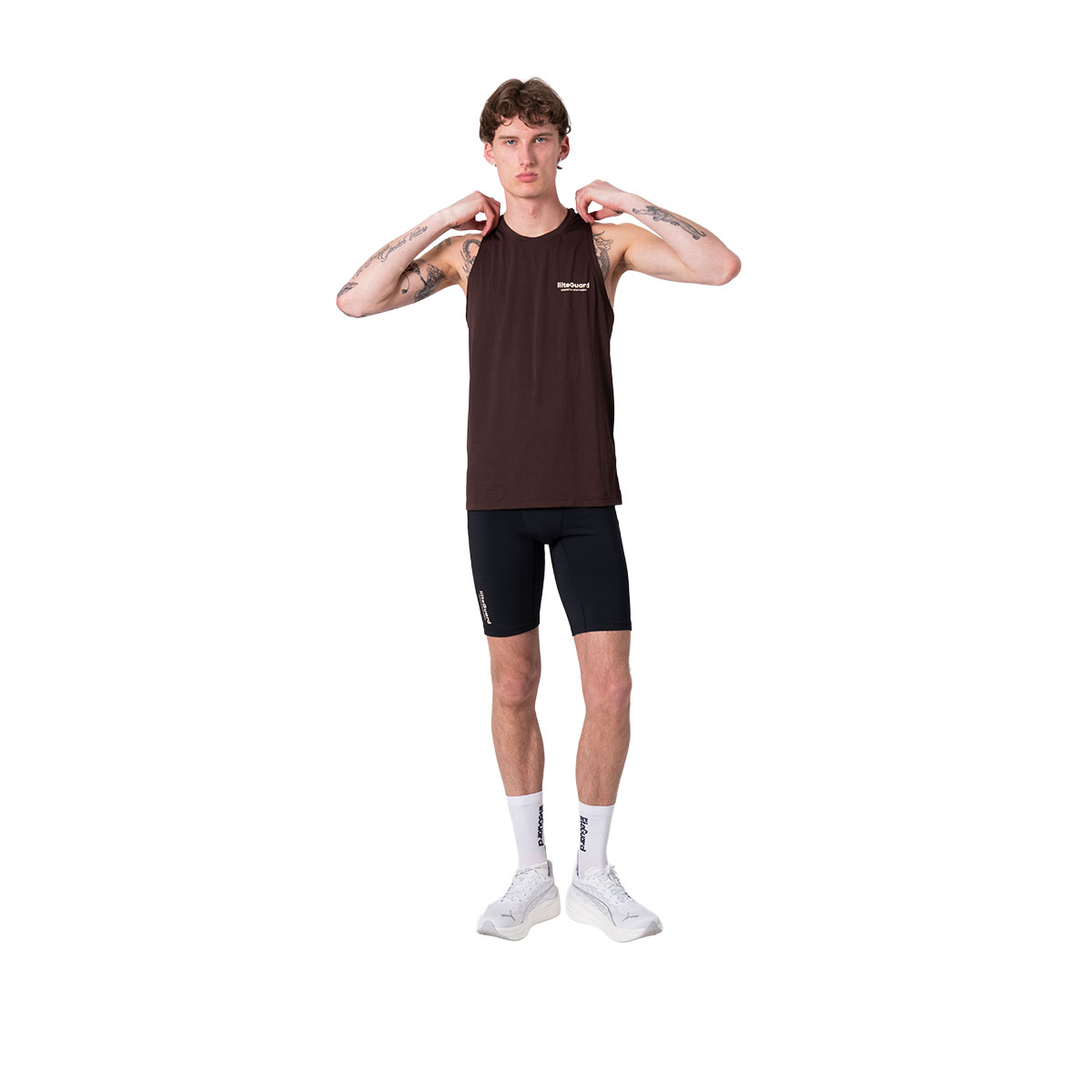Liiteguard Ground-Tech Singlet Herre