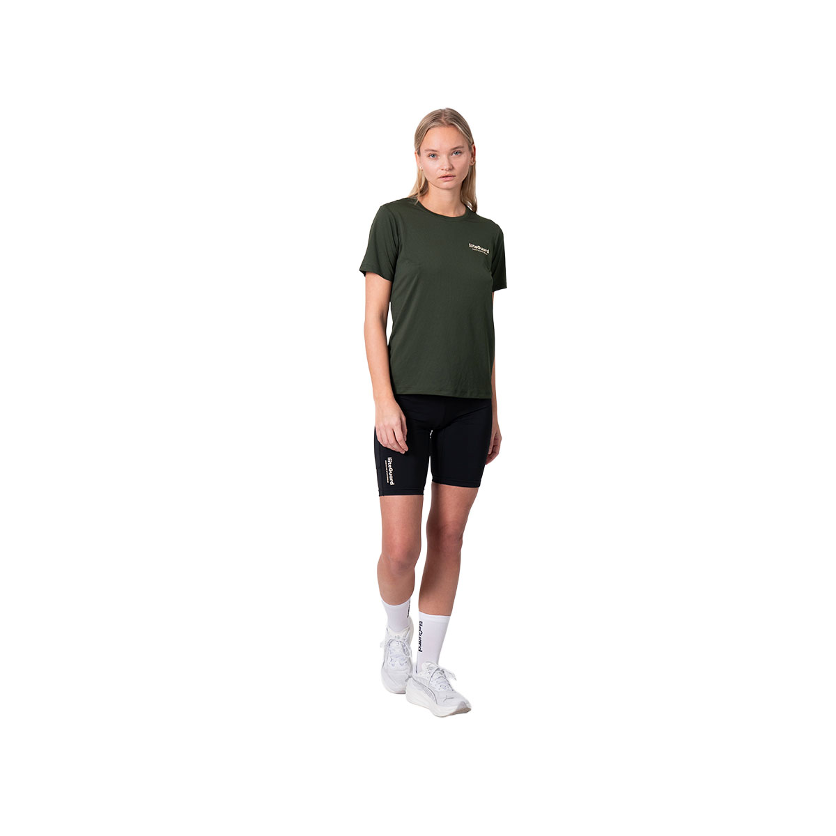 Liiteguard Ground-Tech T-shirt Dame