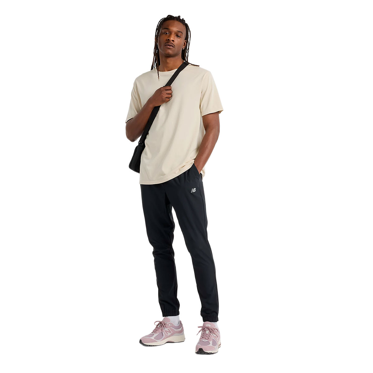 New Balance AC Joggers Herre