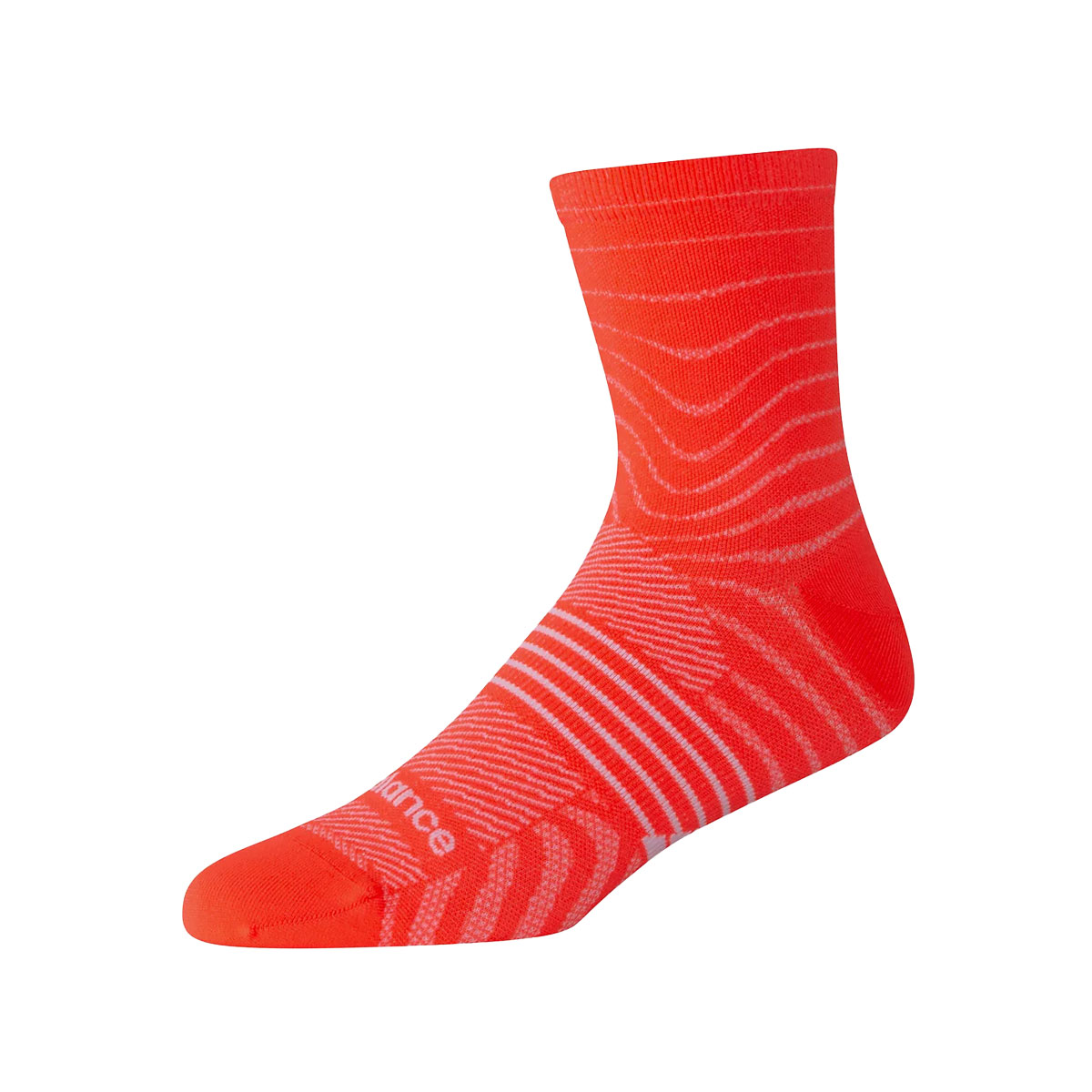 New Balance Pro Run Quarter Socks