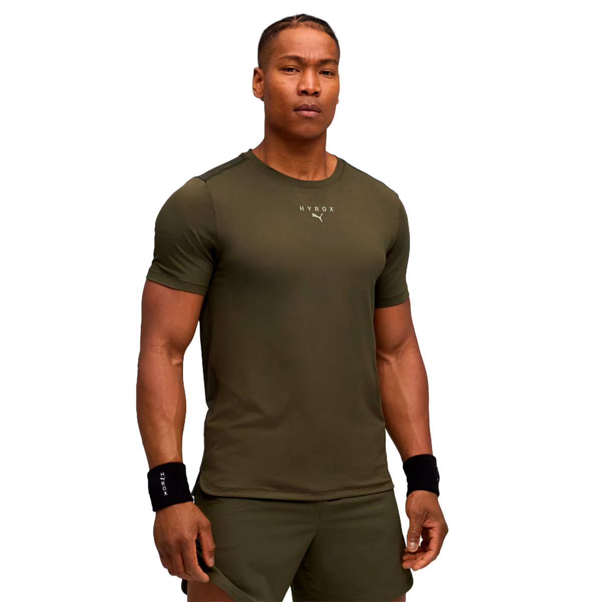 Puma Hyrox Cloudspun Thermo T-shirt Herre