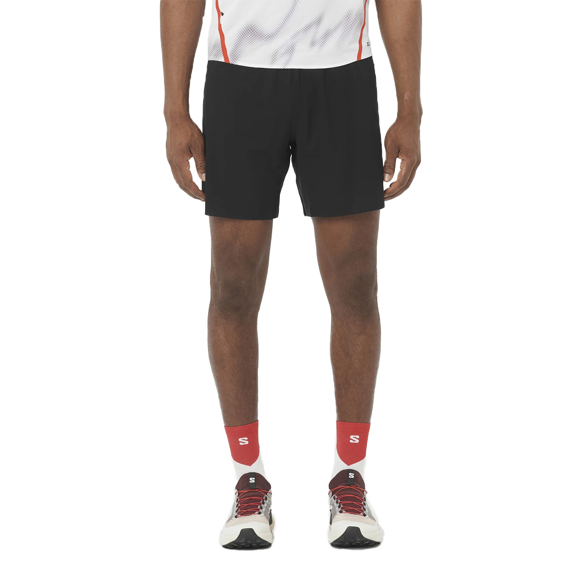 Salomon S/Lab Speed 7" Shorts Herre